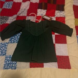 Kids Green Matching Set